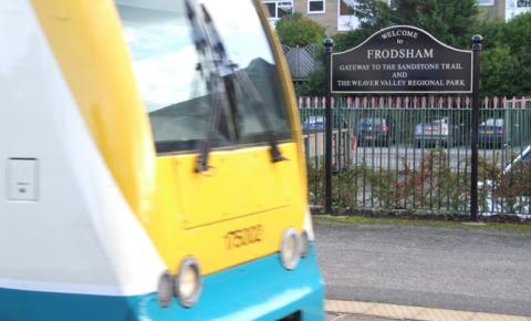 Welcome to Frodsham